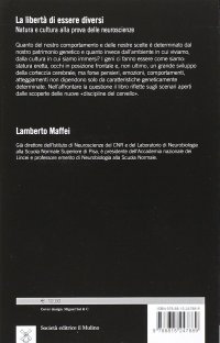 La libertà di essere diversi. Natura e cultura alla prova delle neuroscienze
