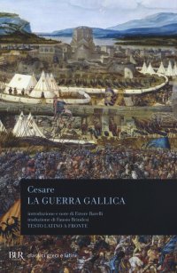La guerra gallica