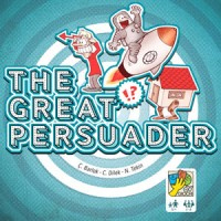 The Great Persuader The Great Persuader