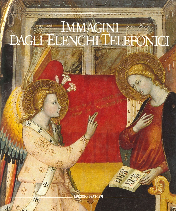 Immagini dagli Elenchi Telefonici. 1991 Immagini dagli Elenchi Telefonici. 1991