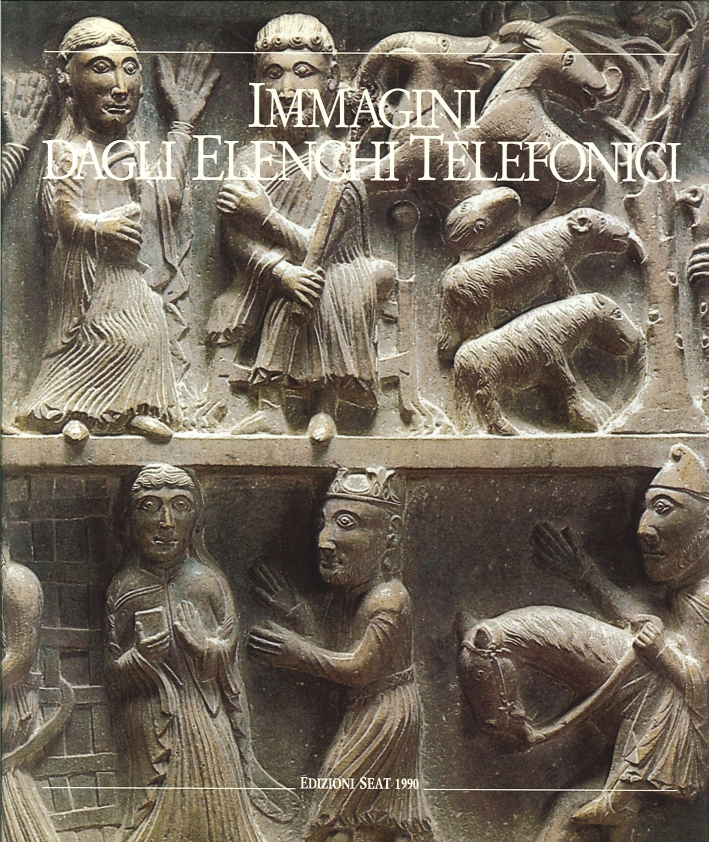Immagini dagli Elenchi Telefonici. 1990 Immagini dagli Elenchi Telefonici. 1990