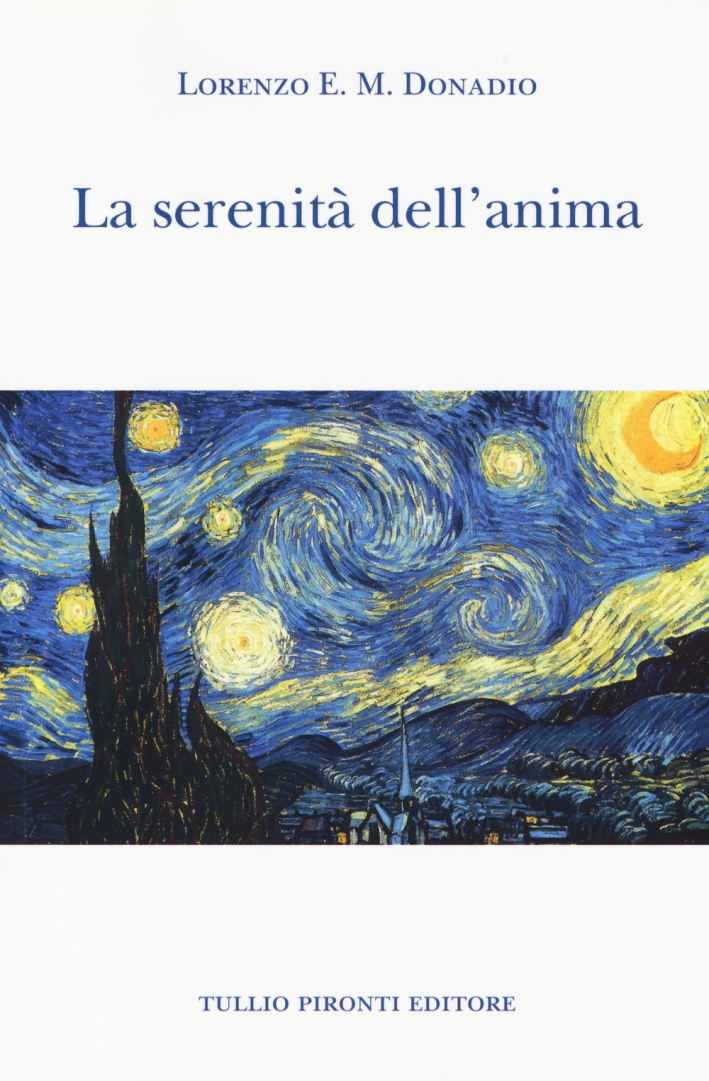 La serenità dell'anima La serenità dell'anima