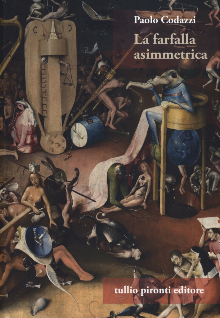 La farfalla asimmetrica La farfalla asimmetrica