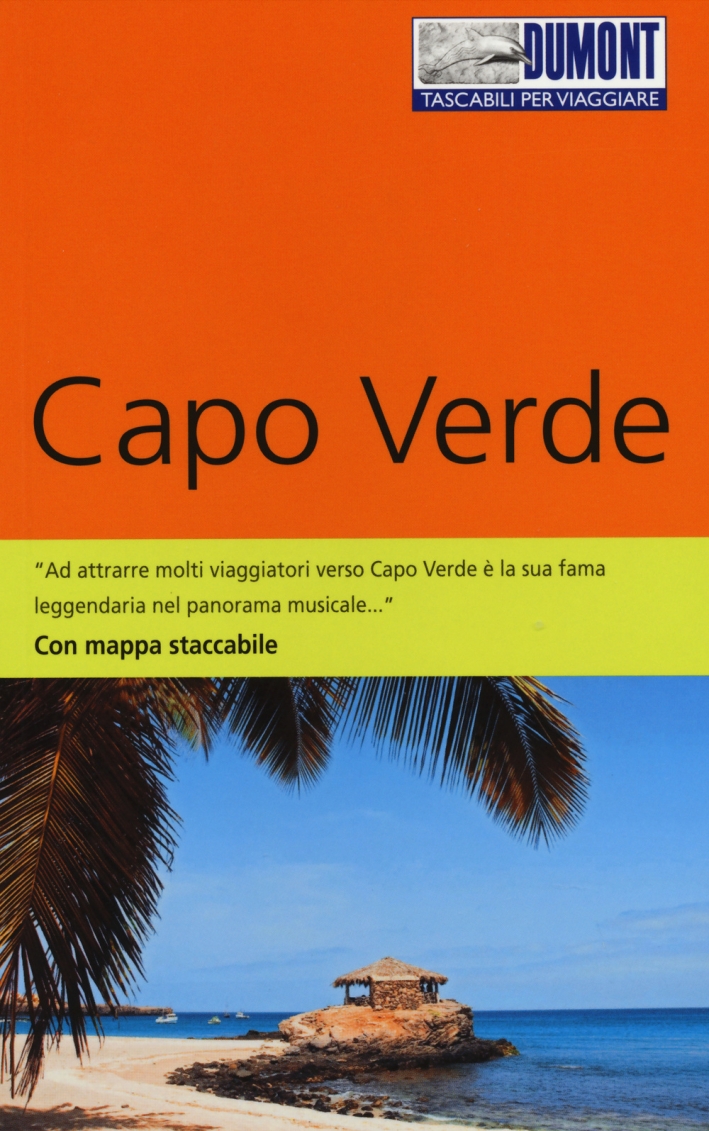 Capo Verde. Con carta Capo Verde. Con carta
