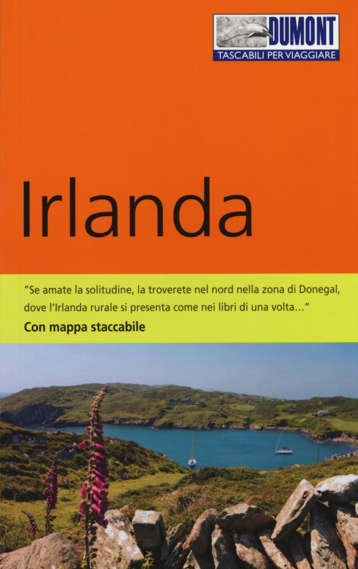 Irlanda. Con mappa Irlanda. Con mappa
