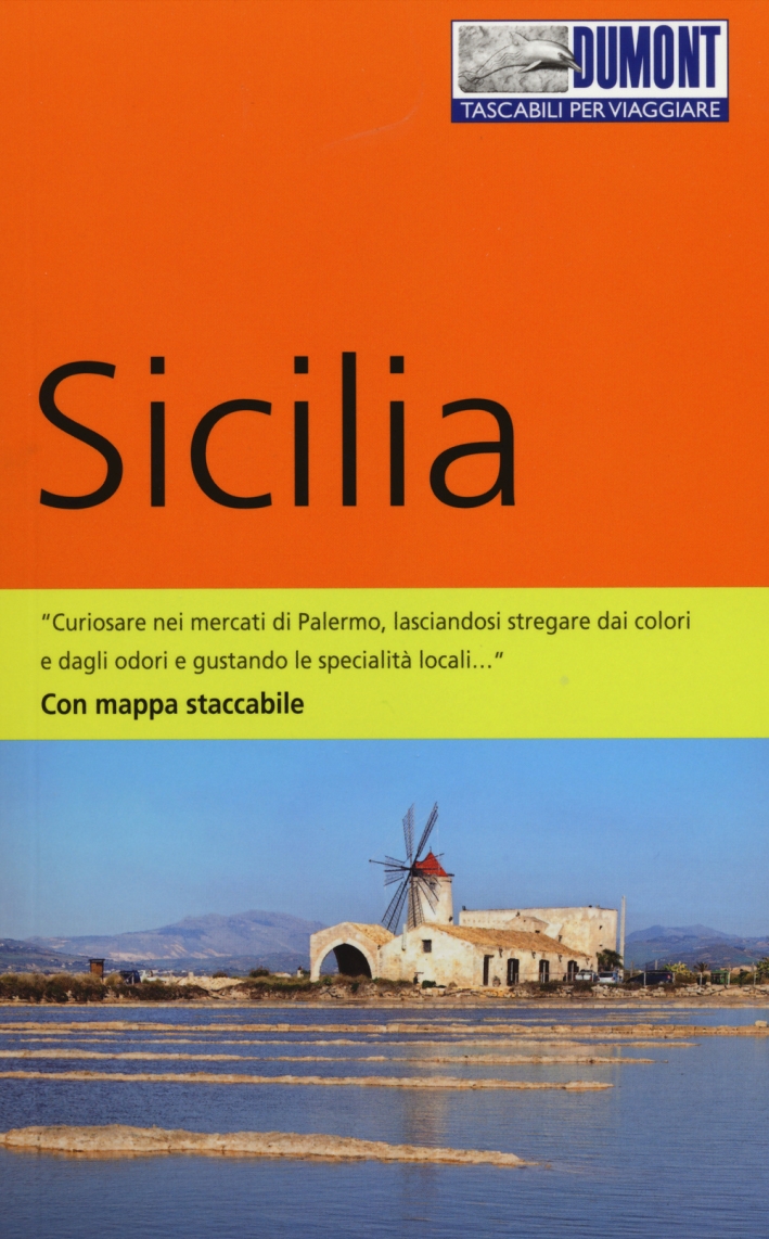 Sicilia. Con mappa Sicilia. Con mappa