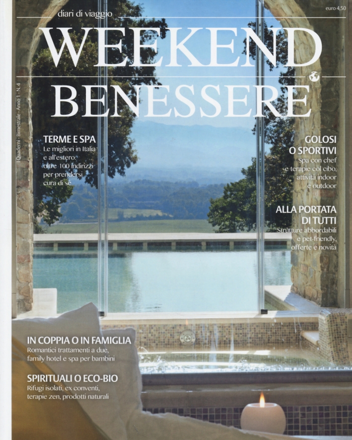 Weekend benessere. Ediz. illustrata Weekend benessere. Ediz. illustrata