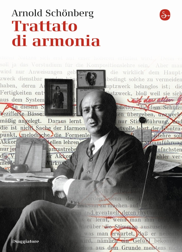 Trattato di armonia Trattato di armonia