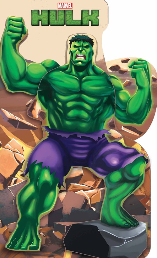Hulk. Ediz. illustrata Hulk. Ediz. illustrata