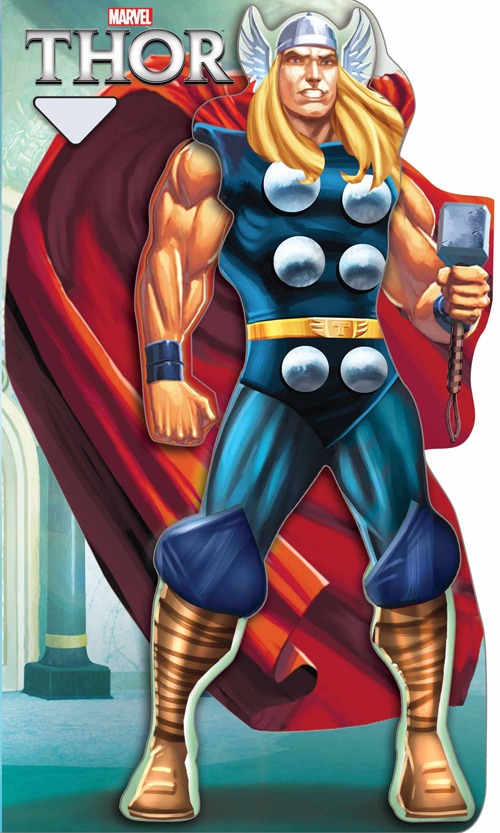 Thor. Ediz. illustrata Thor. Ediz. illustrata