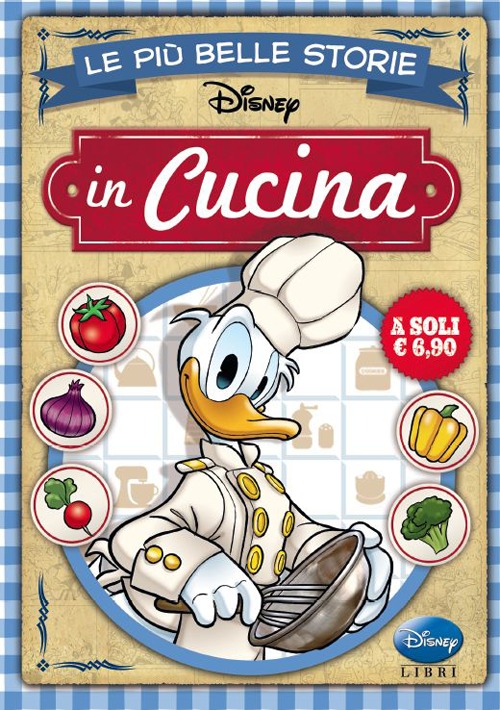 Le più belle storie in cucina Le più belle storie in cucina