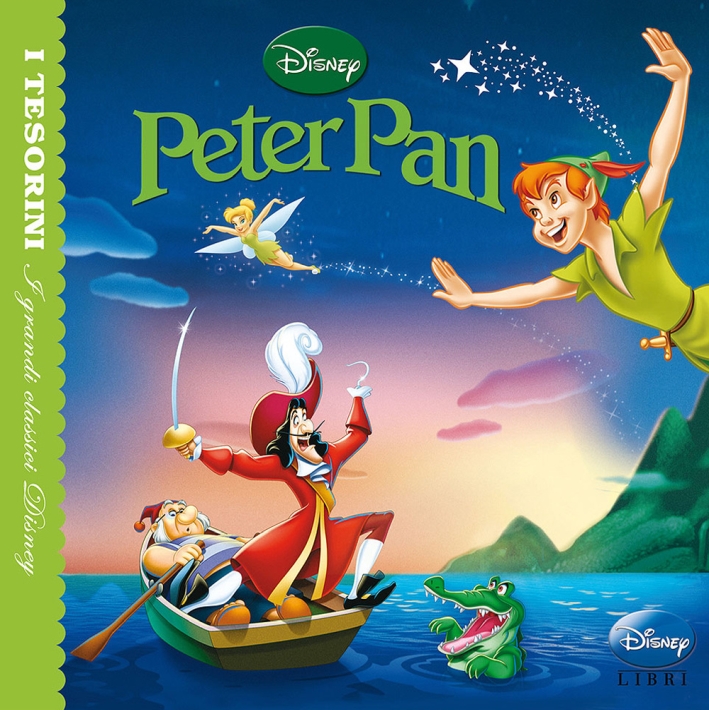 Peter Pan Peter Pan