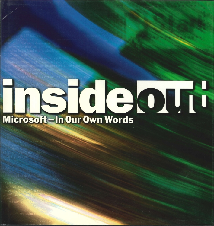 Inside Out. Microsoft - in Our Own Words