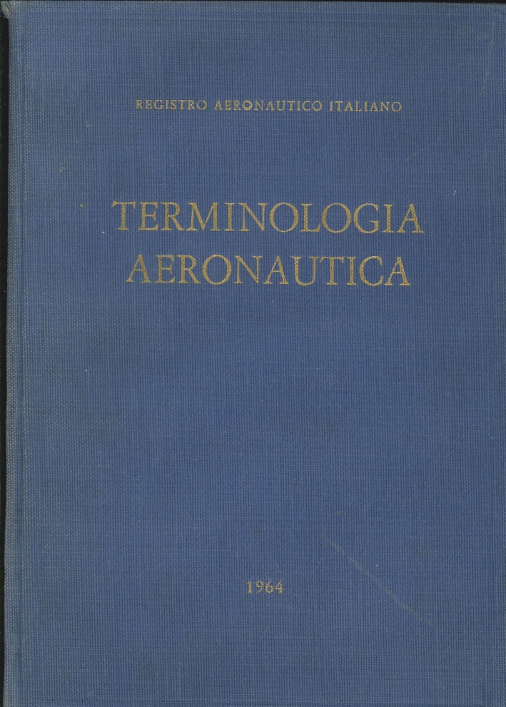 Terminologia Aeronautica