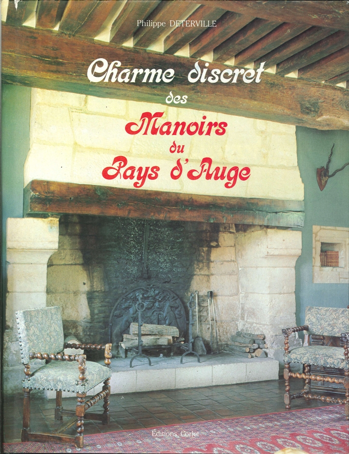 Charme Discret des Marnoirs Du Pays d'Auge