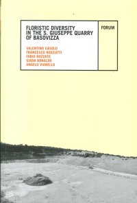 Floristic diversity in the S. Giuseppe Quarry of Basovizza