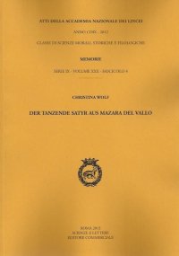 Der Tazende Satyr Aus Mazara del Vallo