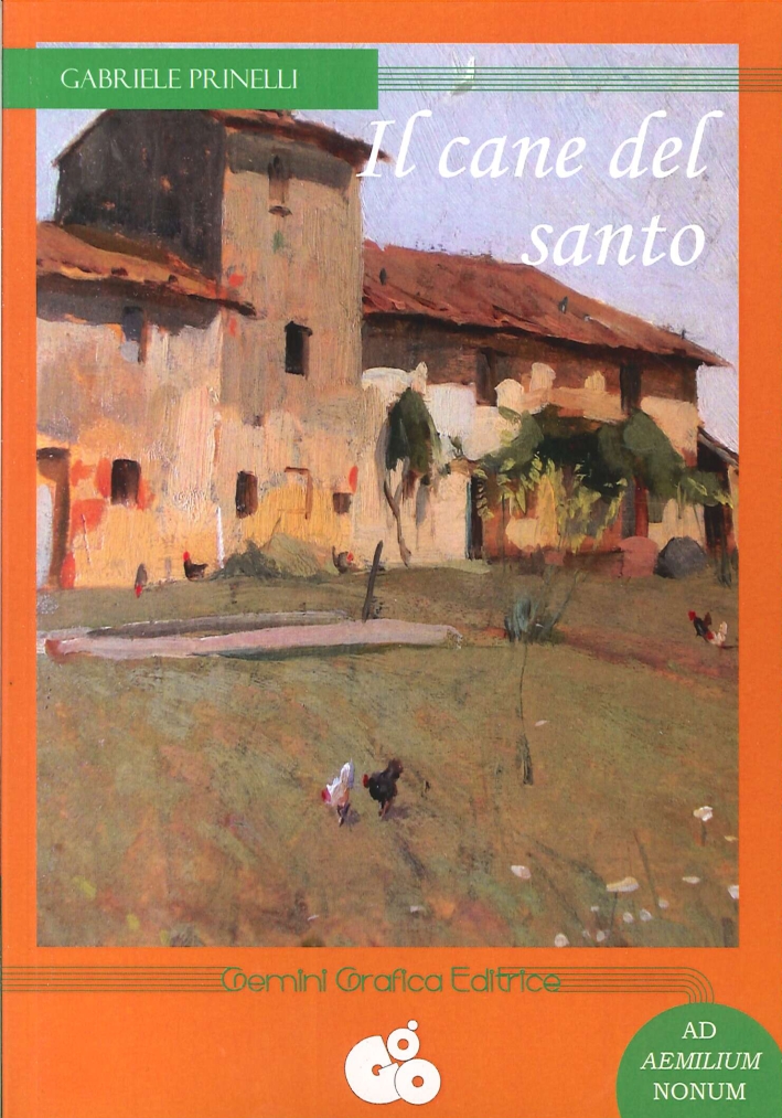 Il cane del santo Il cane del santo