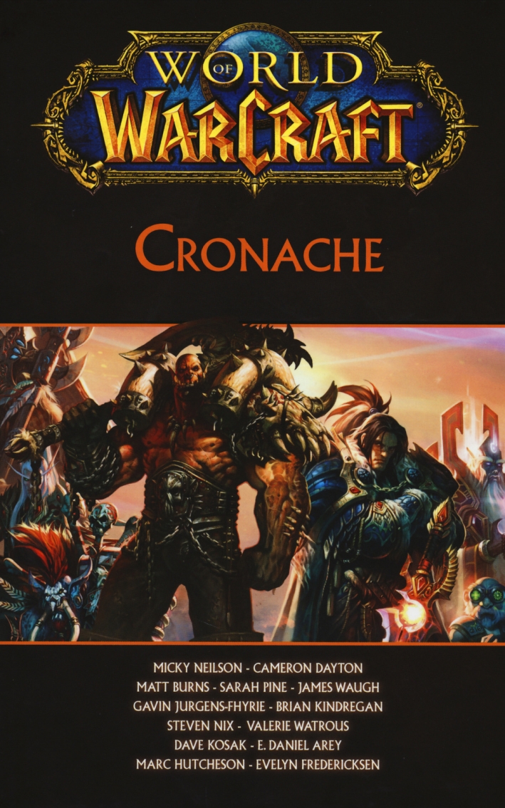 Mondo di Warcraft fumetti porno