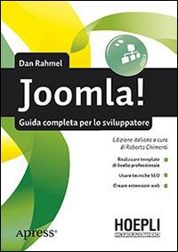 Joomla! Guida completa per lo sviluppatore Joomla! Guida completa per lo sviluppatore