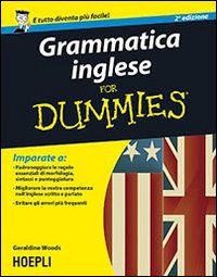 Grammatica inglese For Dummies Grammatica inglese For Dummies