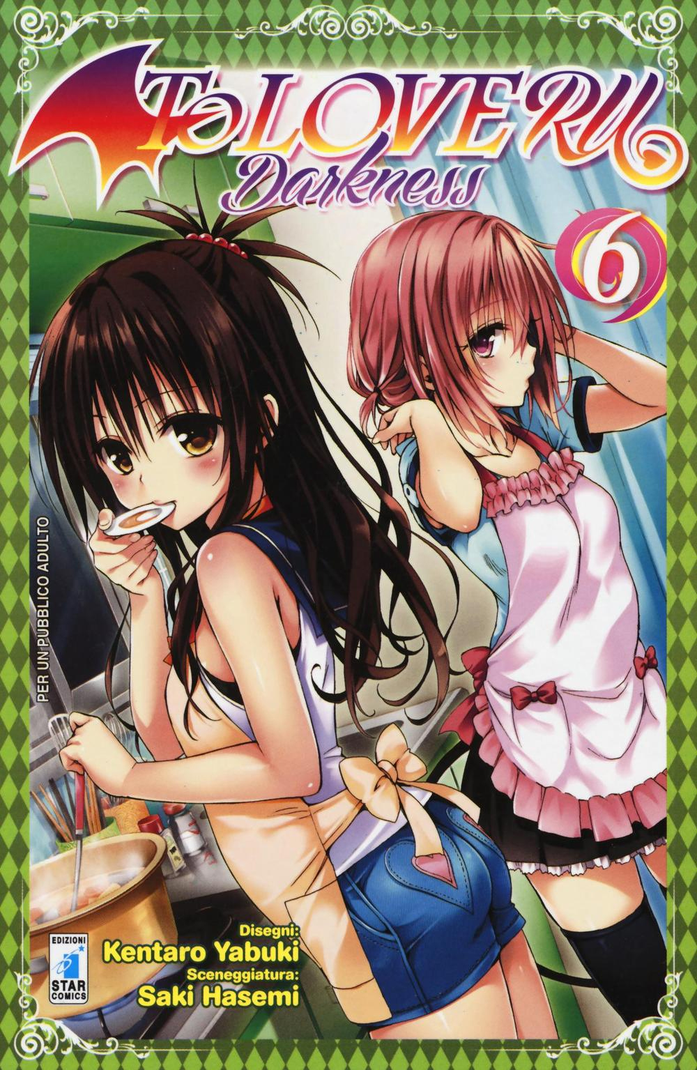 To love-ru darkness. Vol. 6 To love-ru darkness. Vol. 6