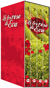 Le tre rose di Eva 1. DVD Le tre rose di Eva 1. DVD