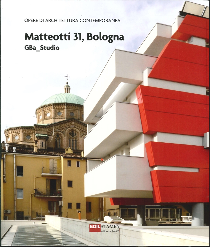 Matteotti 31, Bologna. Gba_Studio Matteotti 31, Bologna. Gba_Studio