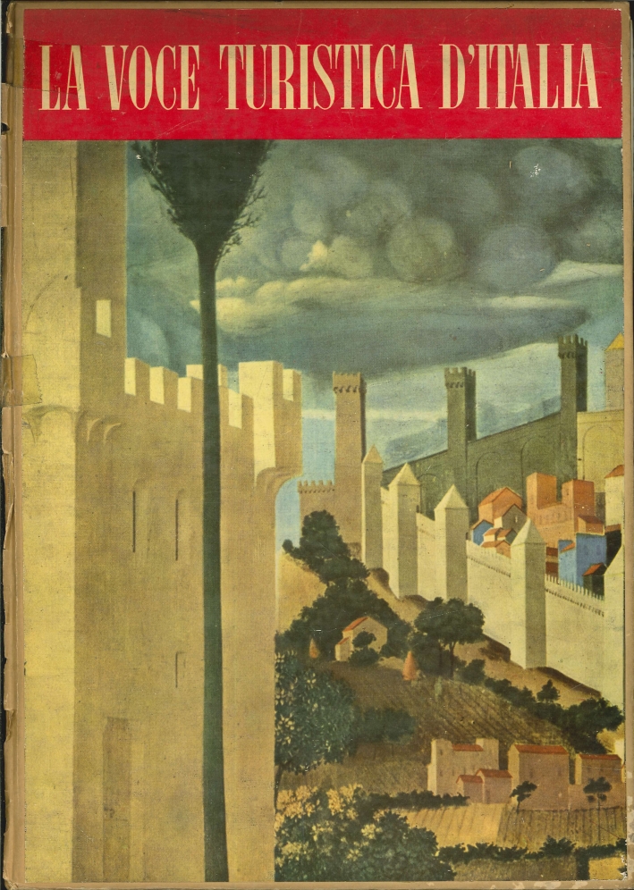 La Voce Turistica d'Italia. Numero Unico. Panoramica delle Bellezze Italiane La Voce Turistica d'Italia. Numero Unico. Panoramica delle Bellezze Italiane