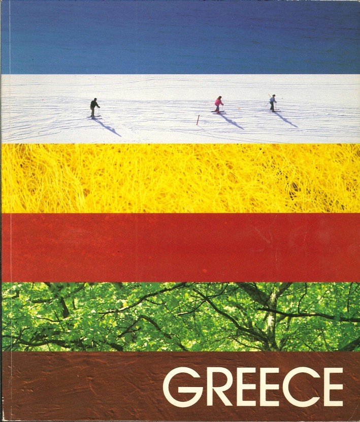 Colours in Greece Colours in Greece