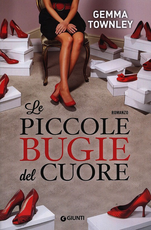 Le piccole bugie del cuore Le piccole bugie del cuore