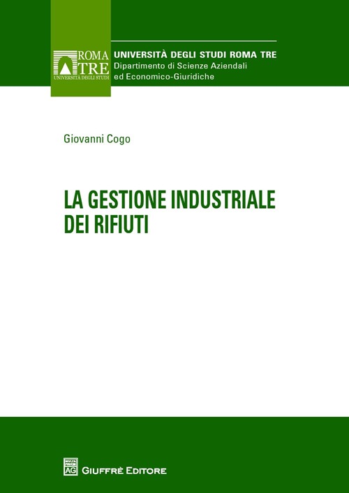Cogo gestione industriale Cogo gestione industriale