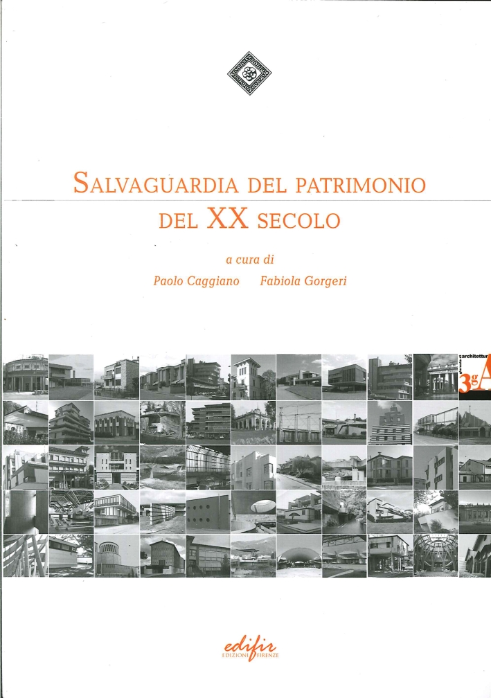 Salvaguardia del patrimonio del XX secolo Salvaguardia del patrimonio del XX secolo