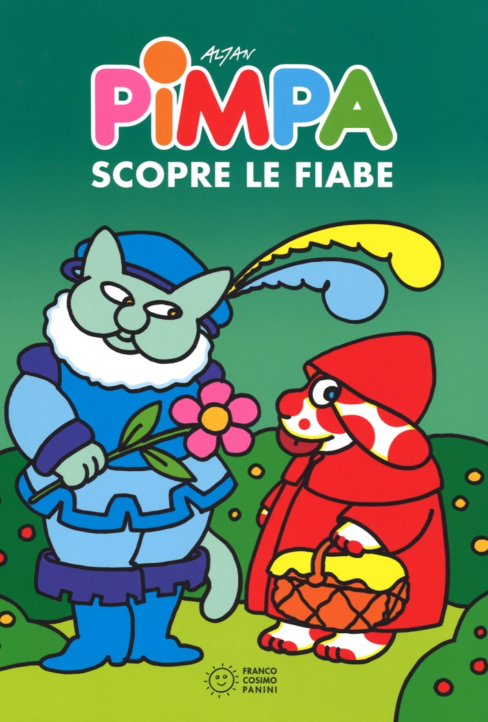 Pimpa scopre le fiabe. Ediz. illustrata Pimpa scopre le fiabe. Ediz. illustrata