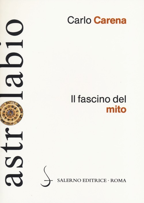 Fascino del mito. Mitologia classica e letterature europee Fascino del mito. Mitologia classica e letterature europee