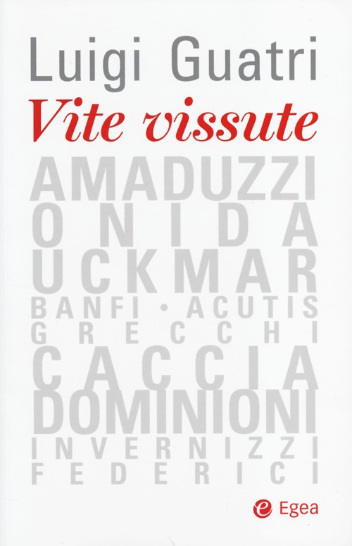 Vite vissute Vite vissute