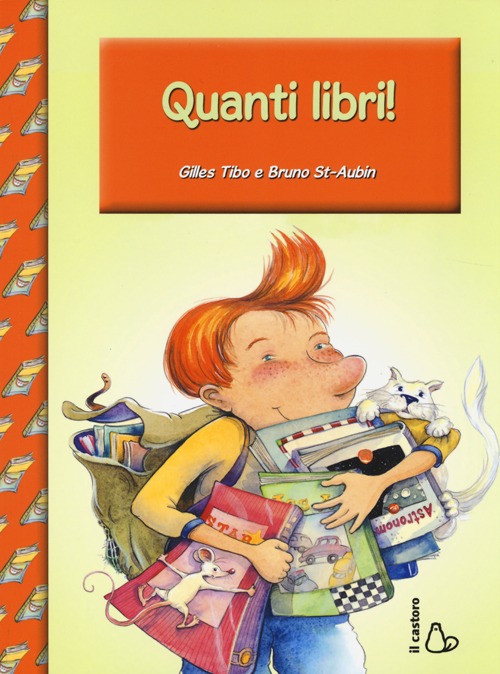 Troppi libri! Troppi libri!