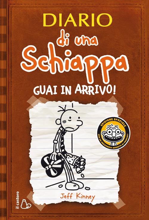 Diario di una schiappa. Guai in arrivo! Diario di una schiappa. Guai in arrivo!