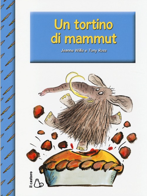 Un tortino di mammut Un tortino di mammut