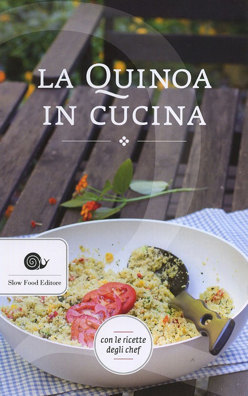 La quinoa in cucina. La quinoa in cucina.
