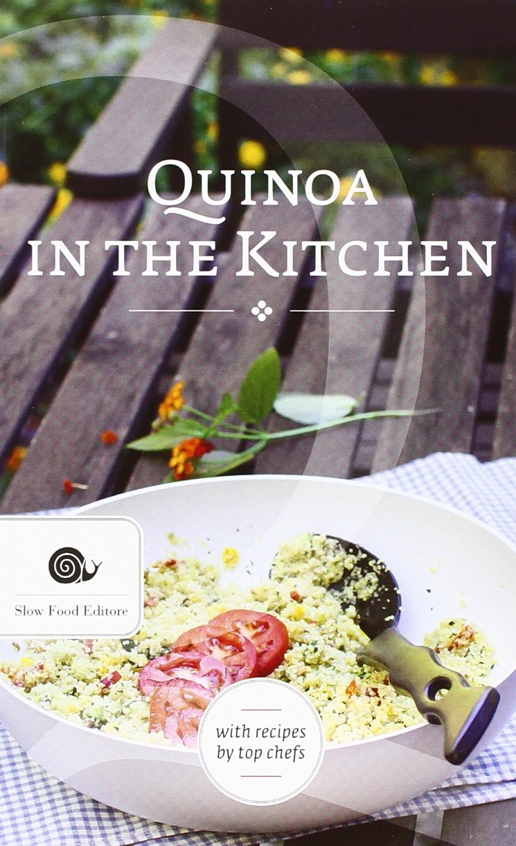 Quinoa in the kitchen Quinoa in the kitchen