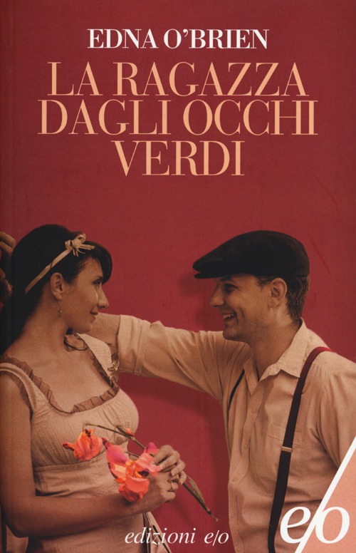 La ragazza dagli occhi verdi La ragazza dagli occhi verdi