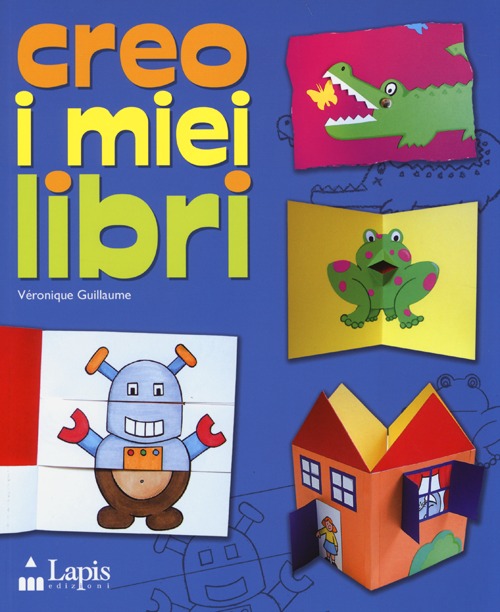 Creo i miei libri Creo i miei libri
