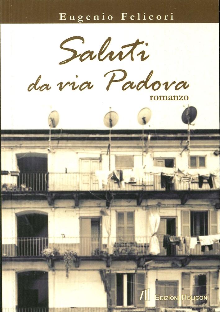Saluti Da Via Padova Saluti Da Via Padova