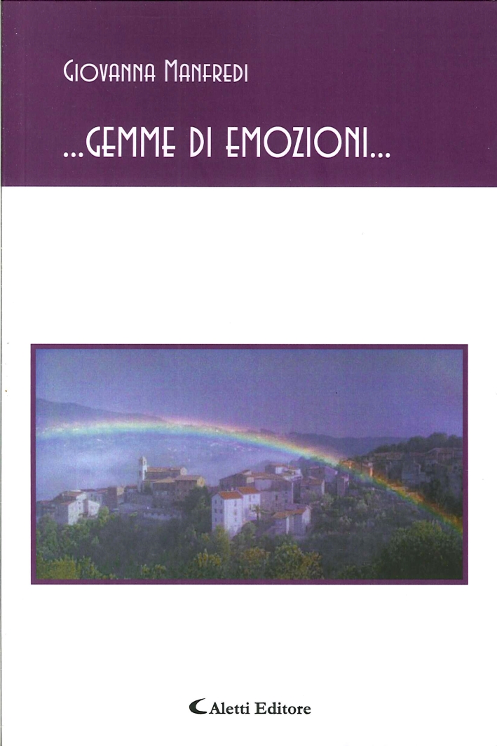 ... Gemme di emozioni... ... Gemme di emozioni...
