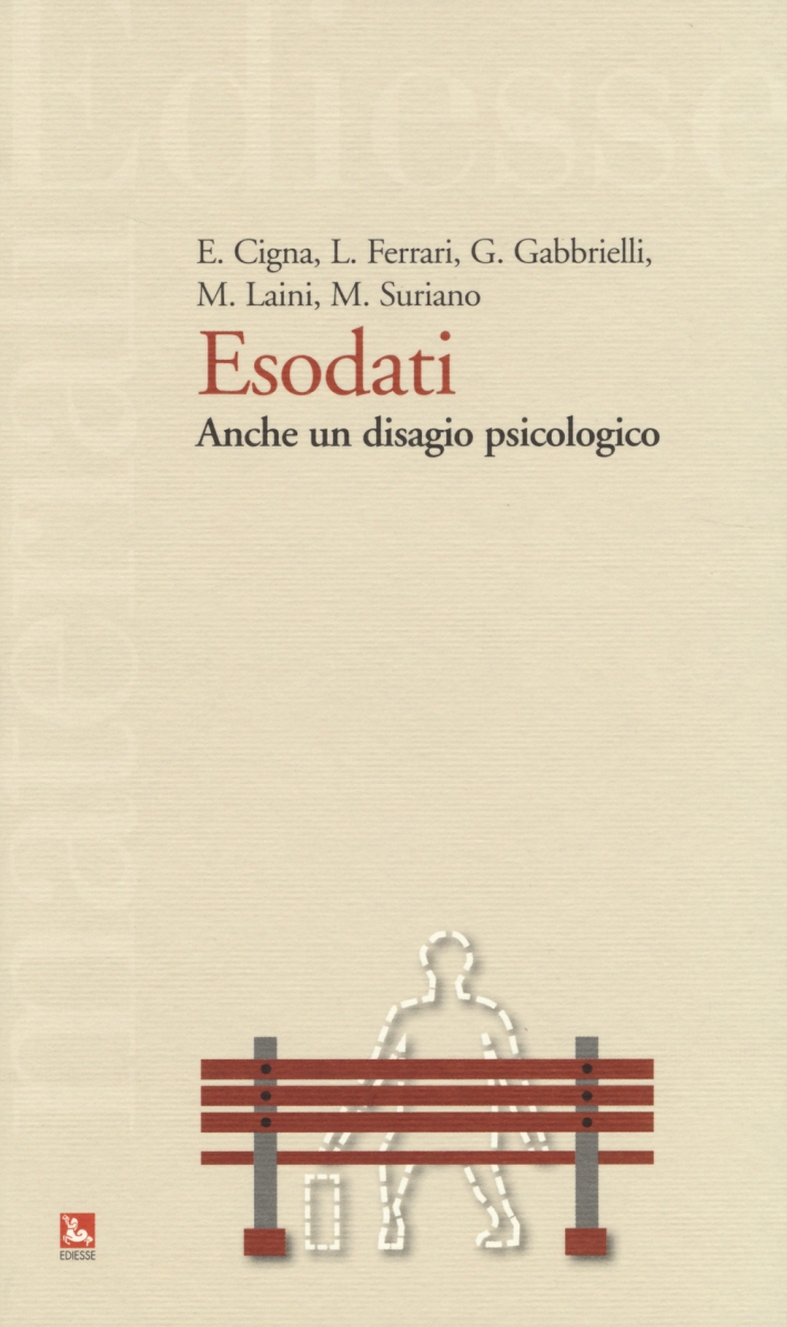 Esodati. Anche un disagio psicologico Esodati. Anche un disagio psicologico