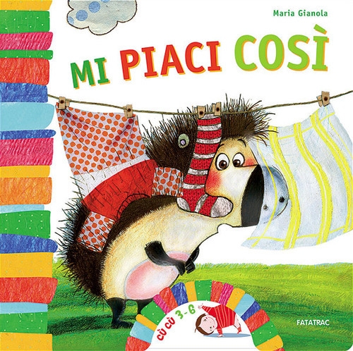 Mi piaci così. Ediz. illustrata Mi piaci così. Ediz. illustrata