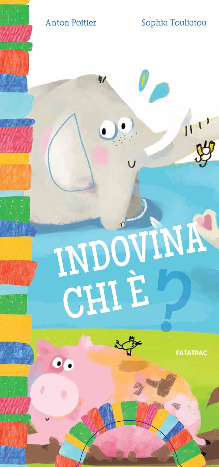 Indovina chi è? Indovina chi è?