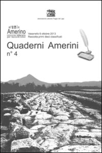 Quaderni amerini. Vol. 4 Quaderni amerini. Vol. 4