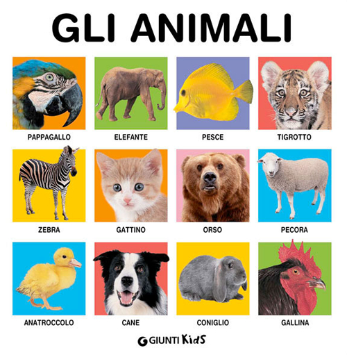 Gli animali Gli animali
